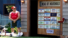 Big Brother 10 - Veto Competition